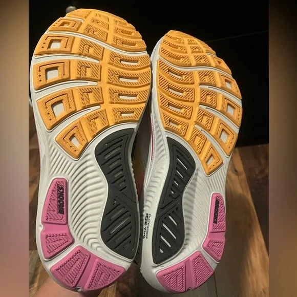 SUPER EUC!! 9 WIDE* Women’s GHOST 17 Brooks Running Shoes Size 9 WIDE* - Picture 14 of 14